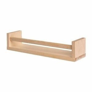 NWT Ikea Spice Rack Bekvam Birch Wood (Bundle of 4)